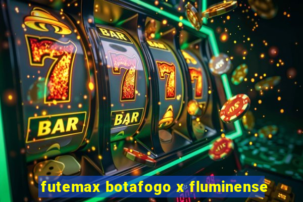 futemax botafogo x fluminense